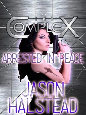 cover image of Arrested in Peace
